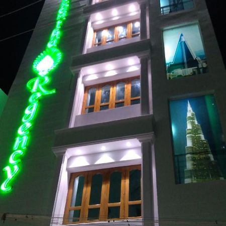 Skantha Regency Tiruchchendūr Eksteriør bilde