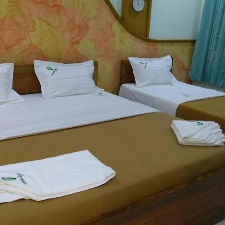 Skantha Regency Tiruchchendūr Eksteriør bilde