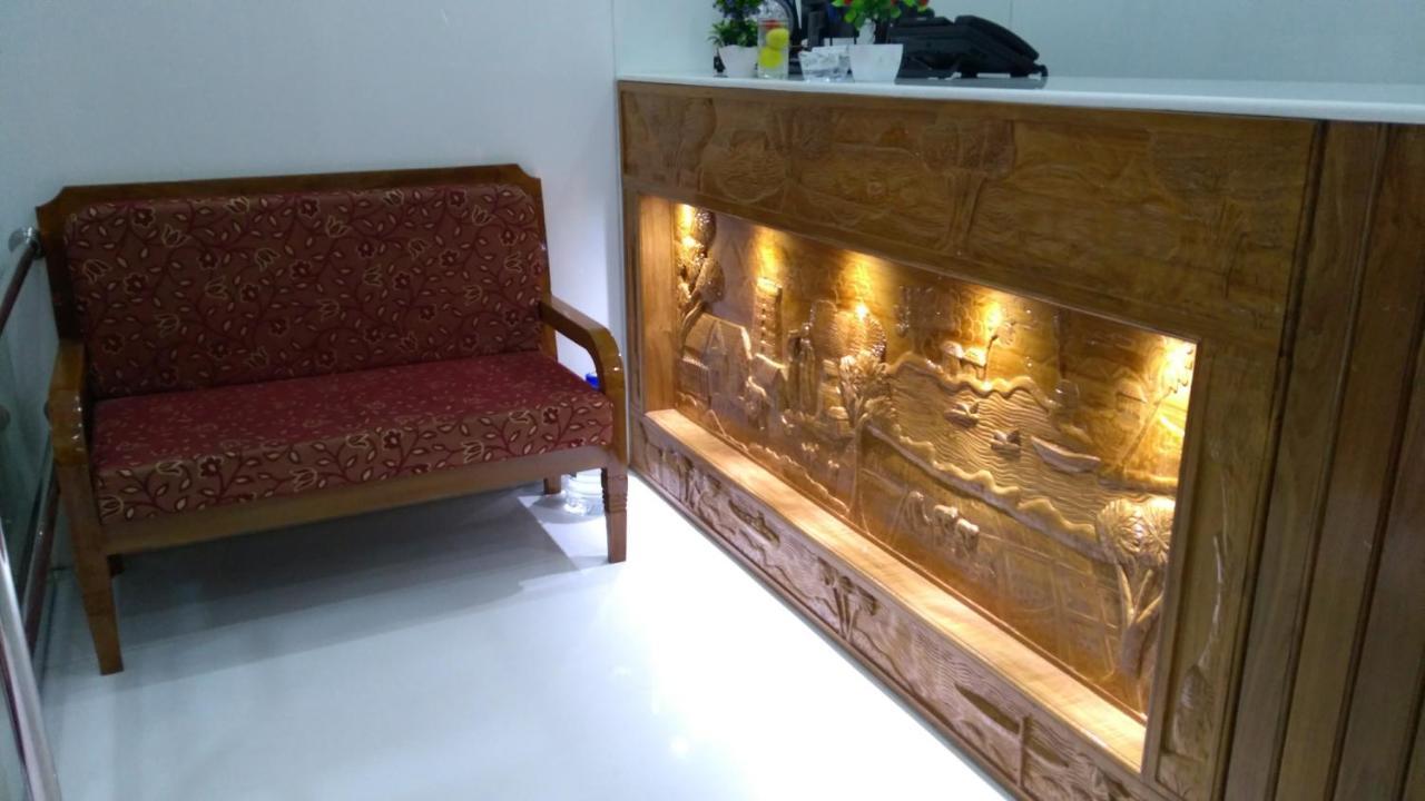 Skantha Regency Tiruchchendūr Eksteriør bilde