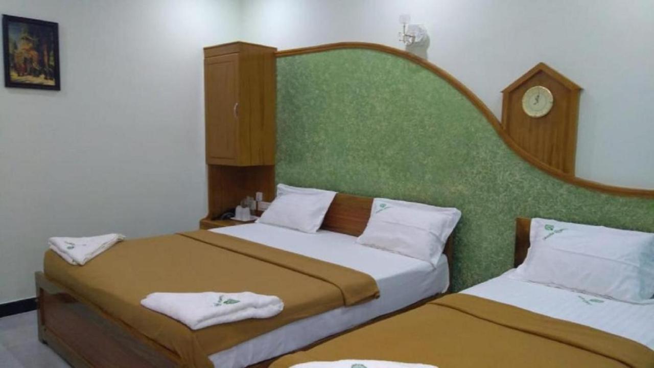 Skantha Regency Tiruchchendūr Eksteriør bilde