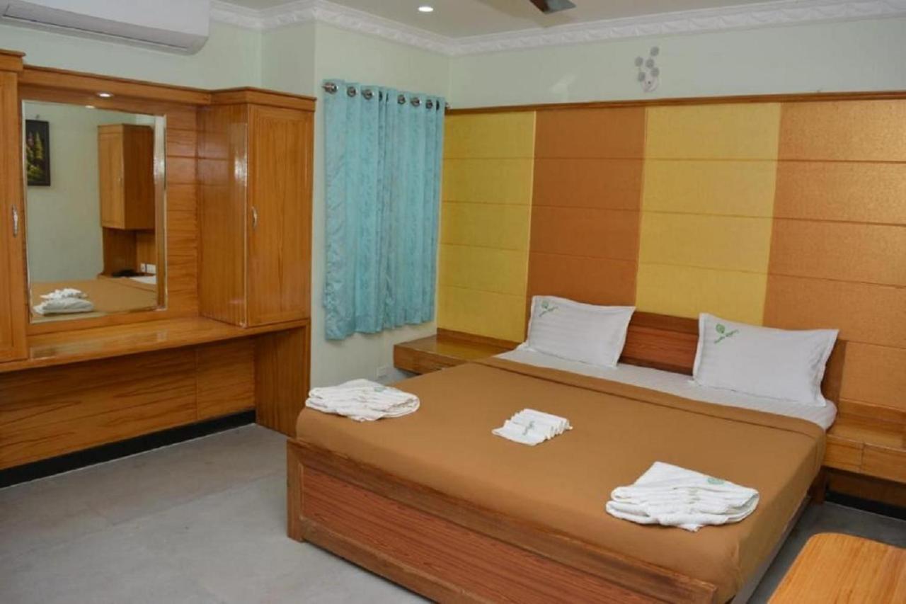 Skantha Regency Tiruchchendūr Eksteriør bilde