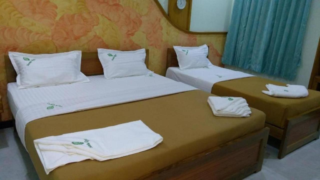 Skantha Regency Tiruchchendūr Eksteriør bilde