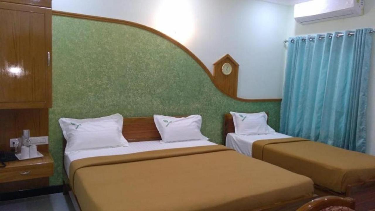 Skantha Regency Tiruchchendūr Eksteriør bilde