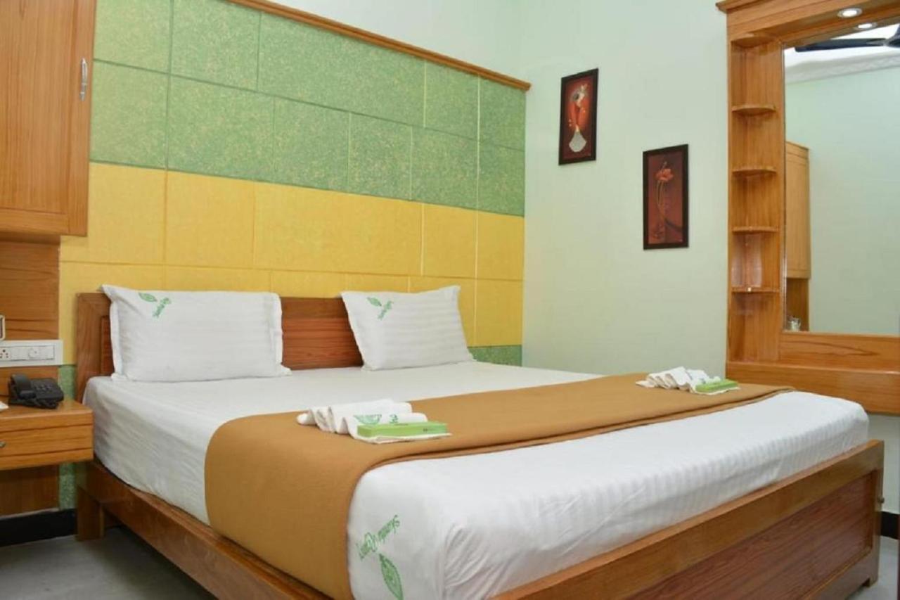 Skantha Regency Tiruchchendūr Eksteriør bilde