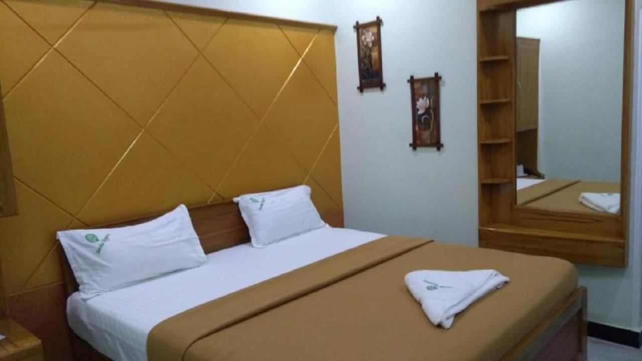 Skantha Regency Tiruchchendūr Eksteriør bilde