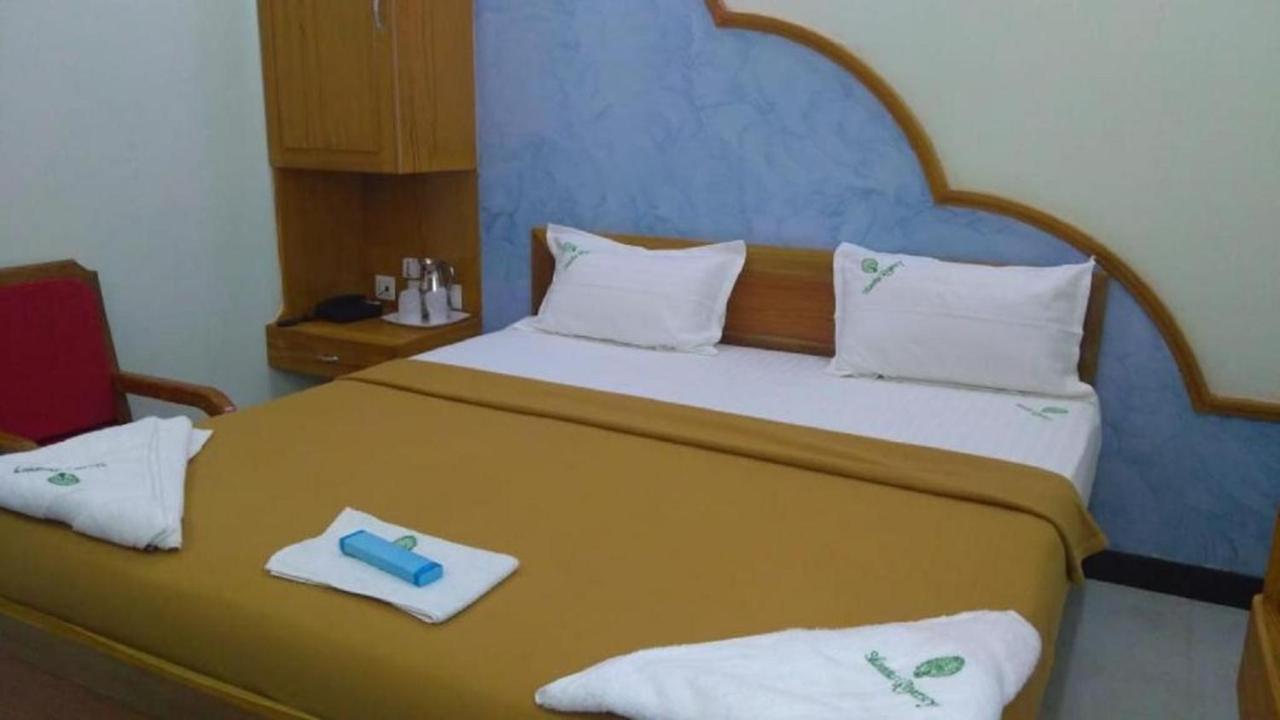 Skantha Regency Tiruchchendūr Eksteriør bilde