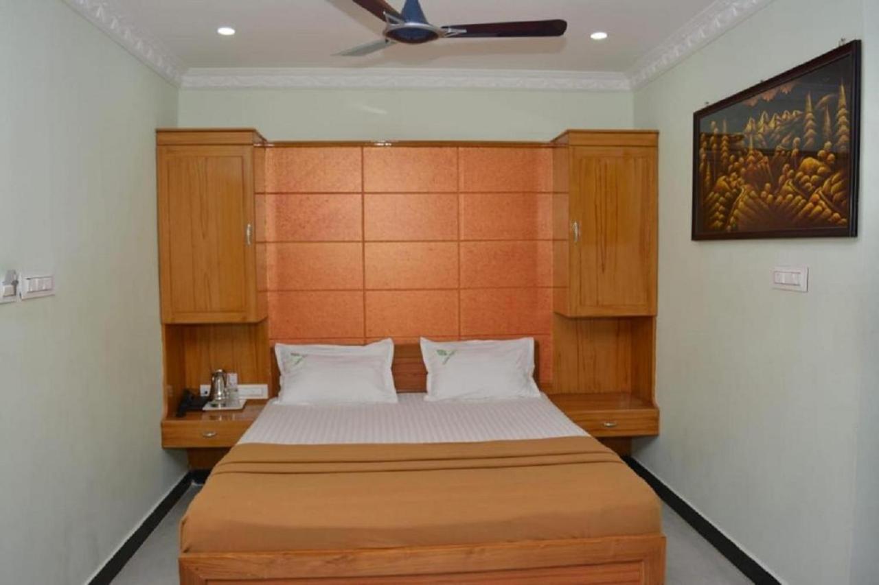 Skantha Regency Tiruchchendūr Eksteriør bilde