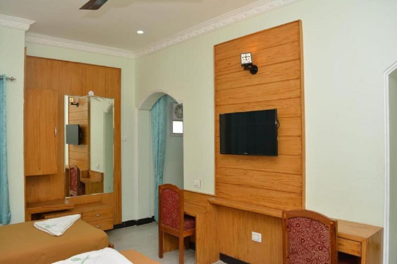 Skantha Regency Tiruchchendūr Eksteriør bilde