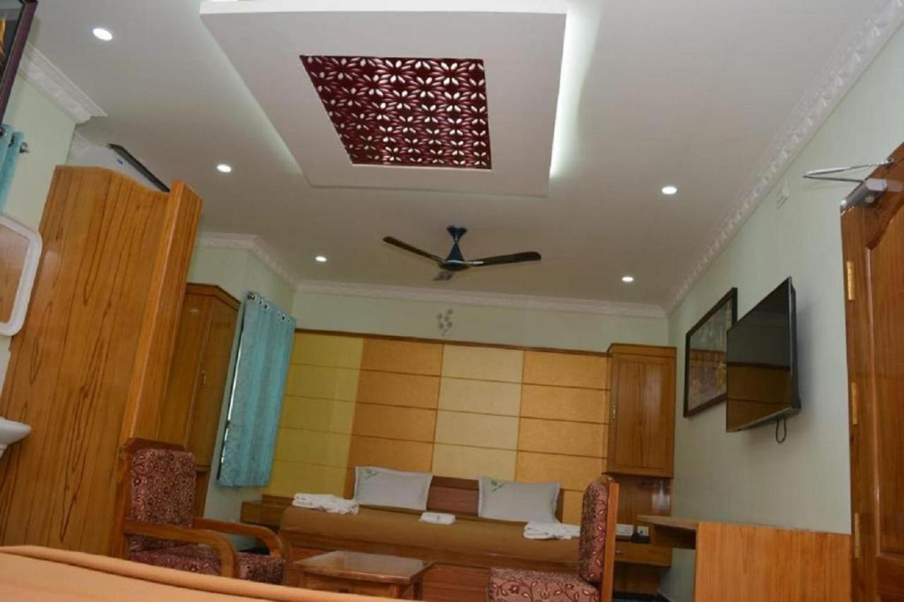 Skantha Regency Tiruchchendūr Eksteriør bilde